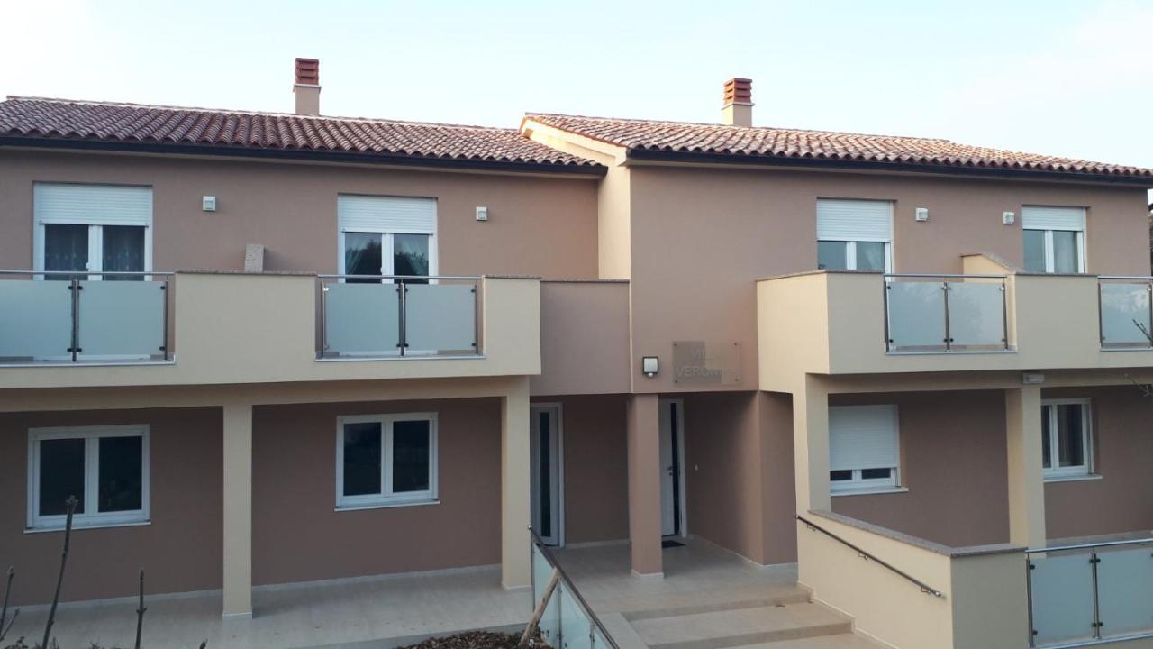 Vila Veronika 2 بولا المظهر الخارجي الصورة