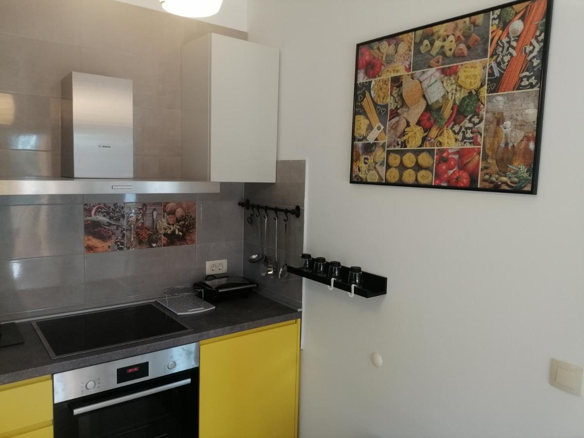 Vila Veronika 2 بولا المظهر الخارجي الصورة