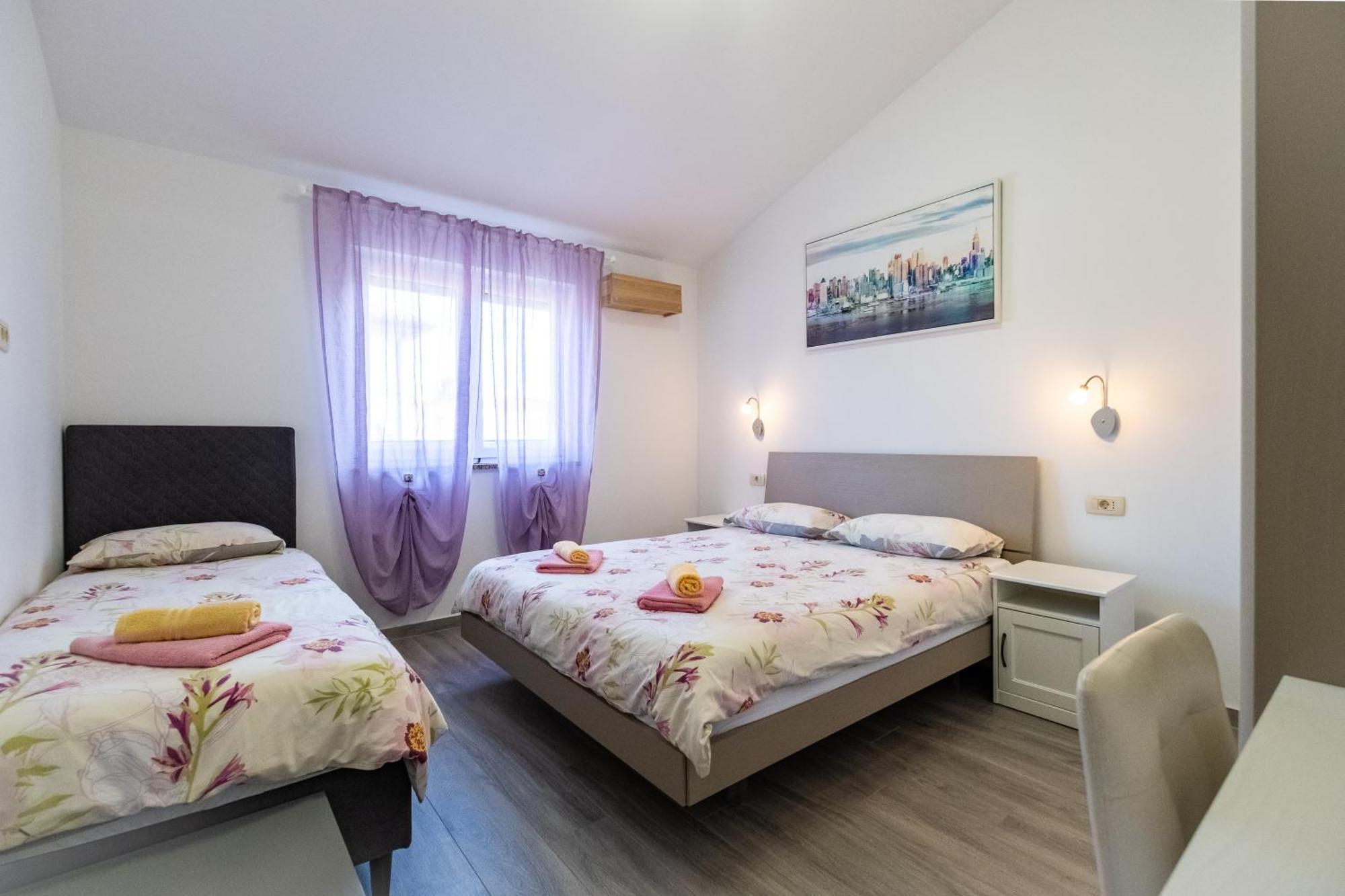 Vila Veronika 2 بولا المظهر الخارجي الصورة